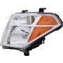Eagle EyesDS579-B001LR Headlight Assembly
