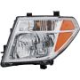 Eagle EyesDS579-B001LR Headlight Assembly