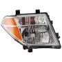 Eagle EyesDS579-B001R Headlight Assembly