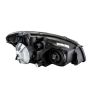 Eagle EyesDS581-B101LR Headlight Assembly