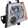 Eagle EyesDS596-B001L Headlight Assembly