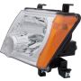 Eagle EyesDS596-B001LR Headlight Assembly