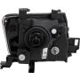 Eagle EyesDS596-B001LR Headlight Assembly