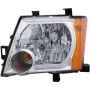 Eagle EyesDS596-B001LR Headlight Assembly