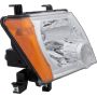 Eagle EyesDS596-B001R Headlight Assembly
