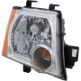 Eagle EyesDS596-B001R Headlight Assembly