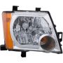 Eagle EyesDS596-B001R Headlight Assembly