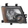 Eagle EyesDS596-B101R Headlight Assembly
