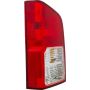 Eagle EyesDS597-B000L Tail Light Assembly