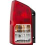 Eagle EyesDS597-B000L Tail Light Assembly