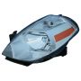 Eagle EyesDS628-B001L Headlight Assembly