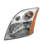 Eagle EyesDS633-B001LR Headlight Assembly