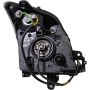 Eagle EyesDS633-B101L Headlight Assembly