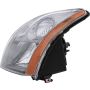 Eagle EyesDS633-B101LR Headlight Assembly