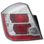 Eagle EyesDS634-B010L Tail Light Assembly