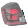 Eagle EyesDS634-B110LR Tail Light Assembly