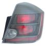 Eagle EyesDS634-B110R Tail Light Assembly
