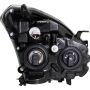 Eagle EyesDS650-B001LR Headlight Assembly