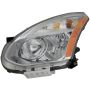 Eagle EyesDS650-B011L Headlight Assembly
