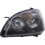 Eagle EyesDS661-B101L Headlight Lens Housing