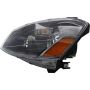 Eagle EyesDS661-B101L Headlight Lens Housing