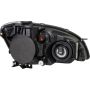 Eagle EyesDS661-B101L Headlight Lens Housing