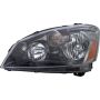 Eagle EyesDS661-B101L Headlight Lens Housing