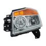 Eagle EyesDS665-B001LCA Headlight Assembly