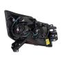 Eagle EyesDS665-B001LCA Headlight Assembly