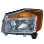 Eagle EyesDS666-B001L Headlight Assembly