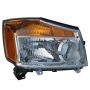 Eagle EyesDS666-B001R Headlight Assembly