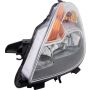 Eagle EyesDS668-B001L Headlight Assembly
