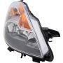 Eagle EyesDS668-B001R Headlight Assembly