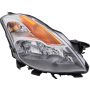 Eagle EyesDS668-B001R Headlight Assembly