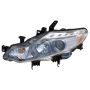 Eagle EyesDS675-B101LR Headlight Assembly