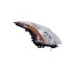 Eagle EyesDS692-B001R Headlight Assembly