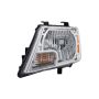 Eagle EyesDS698-B001L Headlight Assembly