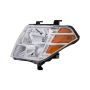 Eagle EyesDS698-B001L Headlight Assembly