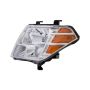 Eagle EyesDS698-B001LR Headlight Assembly