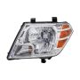 Eagle EyesDS698-B001LR Headlight Assembly