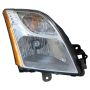 Eagle EyesDS710-B001R Headlight Assembly