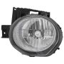 Eagle EyesDS714-B001L Headlight Assembly