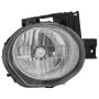 Eagle EyesDS714-B001R Headlight Assembly