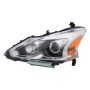 Eagle EyesDS721-B001LR Headlight Assembly