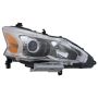 Eagle EyesDS721-B001R Headlight Assembly