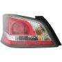 Eagle EyesDS722-B010LR Tail Light Assembly