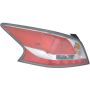 Eagle EyesDS722-B030L Tail Light Assembly