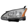 Eagle EyesDS723-B001LR Headlight Assembly