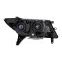 Eagle EyesDS725-B001LR Headlight Assembly