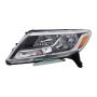 Eagle EyesDS725-B001LR Headlight Assembly